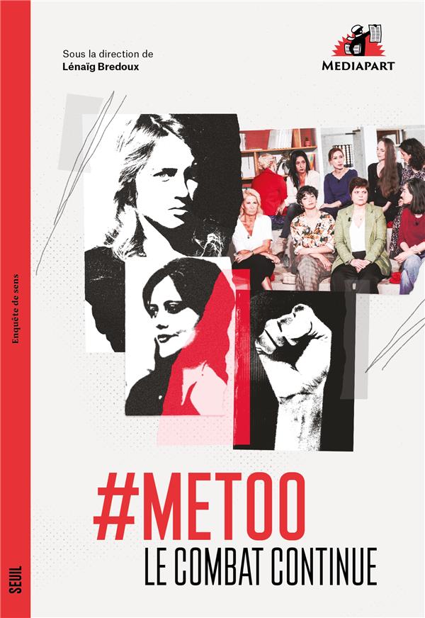 #Metoo, le combat continue