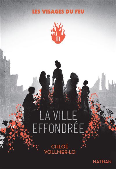 Rencontre avec Chloé Vollmer Lo pour La ville effondrée