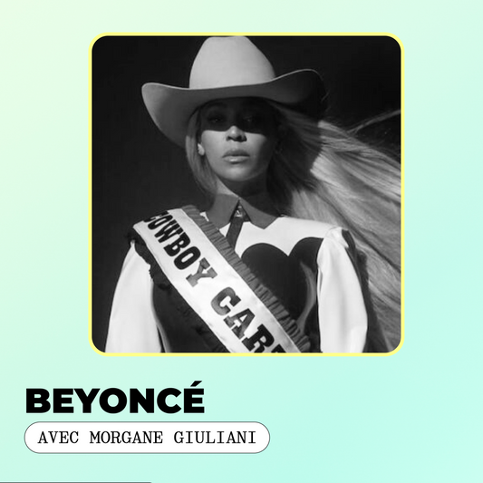 Atelier "Pop stars & féministes ?" : Beyoncé