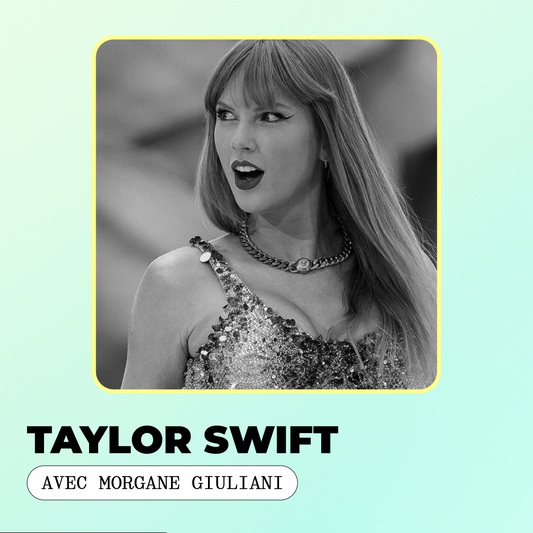 Atelier "Pop stars & féministes ?" : Taylor Swift