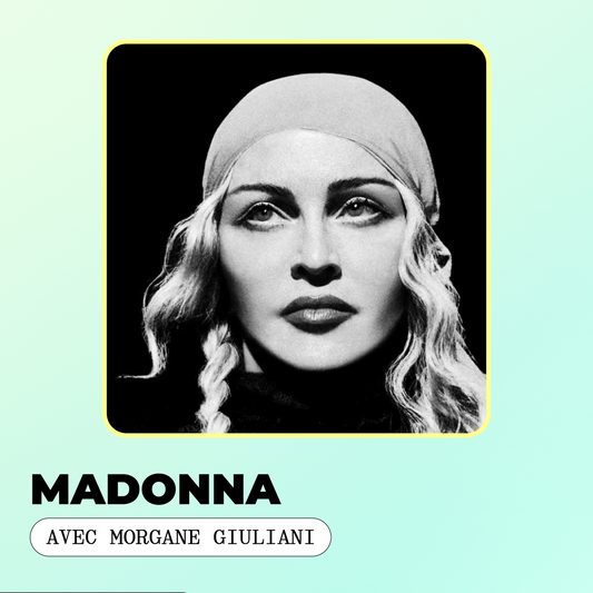 Atelier "Pop stars & féministes ?" : Madonna