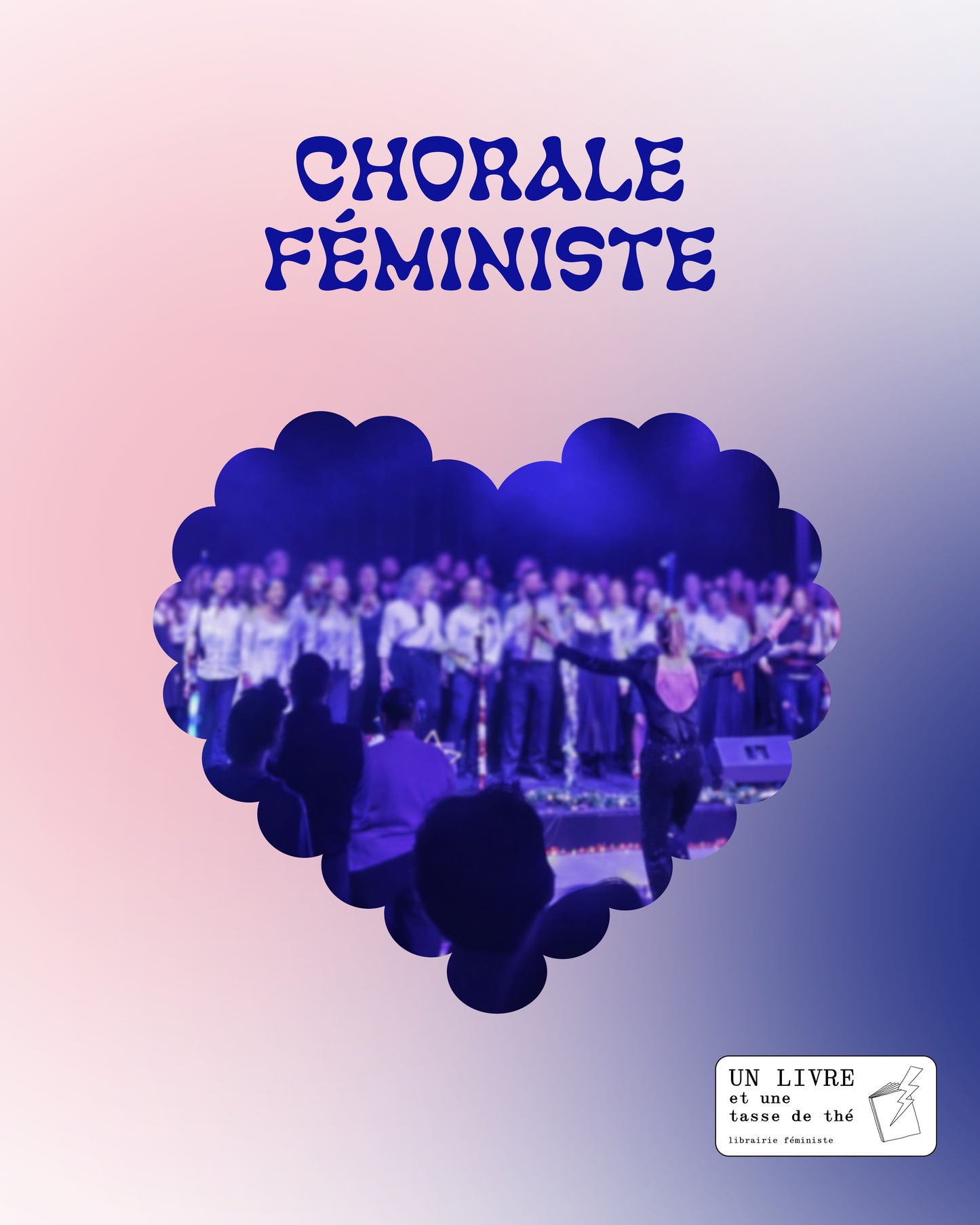 Chorale : Le courâge... à tout âge