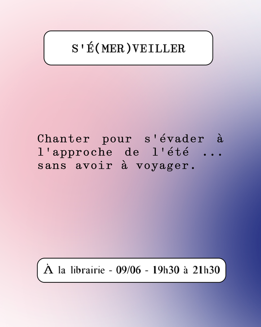 Chorale : S'é(mer)veiller