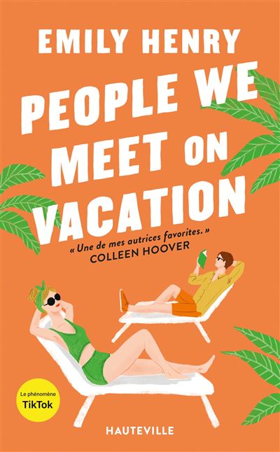 People we meet on vacation