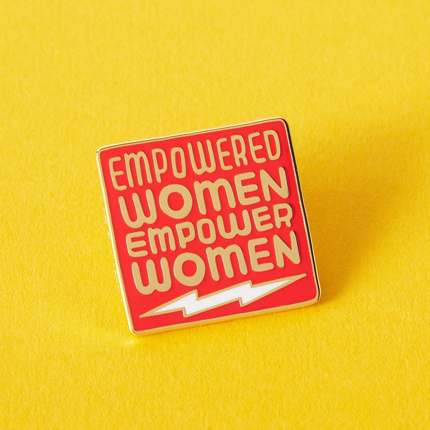 Pins - Empowered women