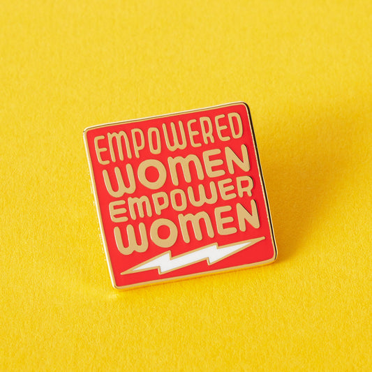 Pins - Empowered women