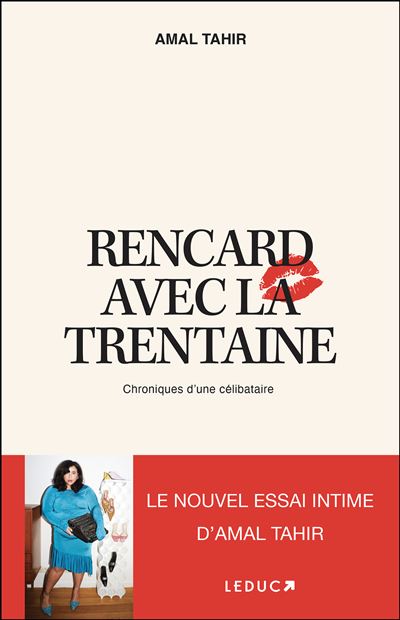 Rencontre avec Amal Tahir pour "Rencard avec la trentaine"