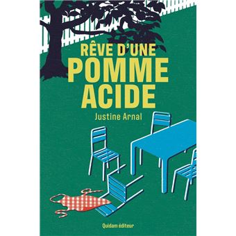 Rêve d'une pomme acide