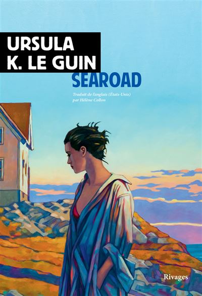 Rencontre croisée entre Corinne Morel-Darleux et Hélène Collon autour de Searod de Ursula Le Guin