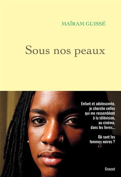 Lancement du livre de Maïram Guissé, "Sous nos peaux"