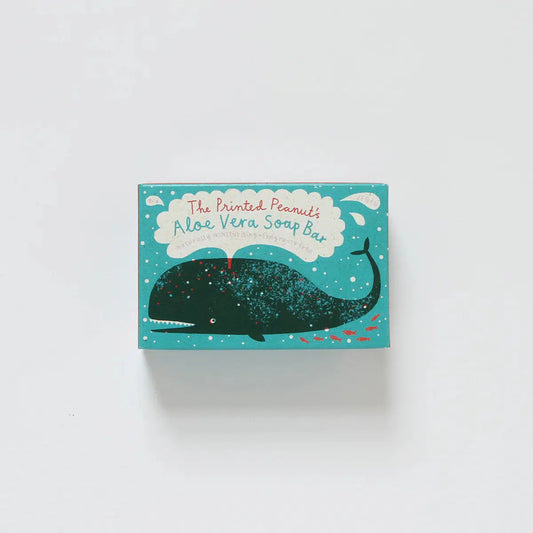 Savons Aloe Vera Soap Bar - The Printed Peanut's