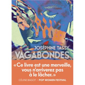 Vagabondes - Joséphine Tassy
