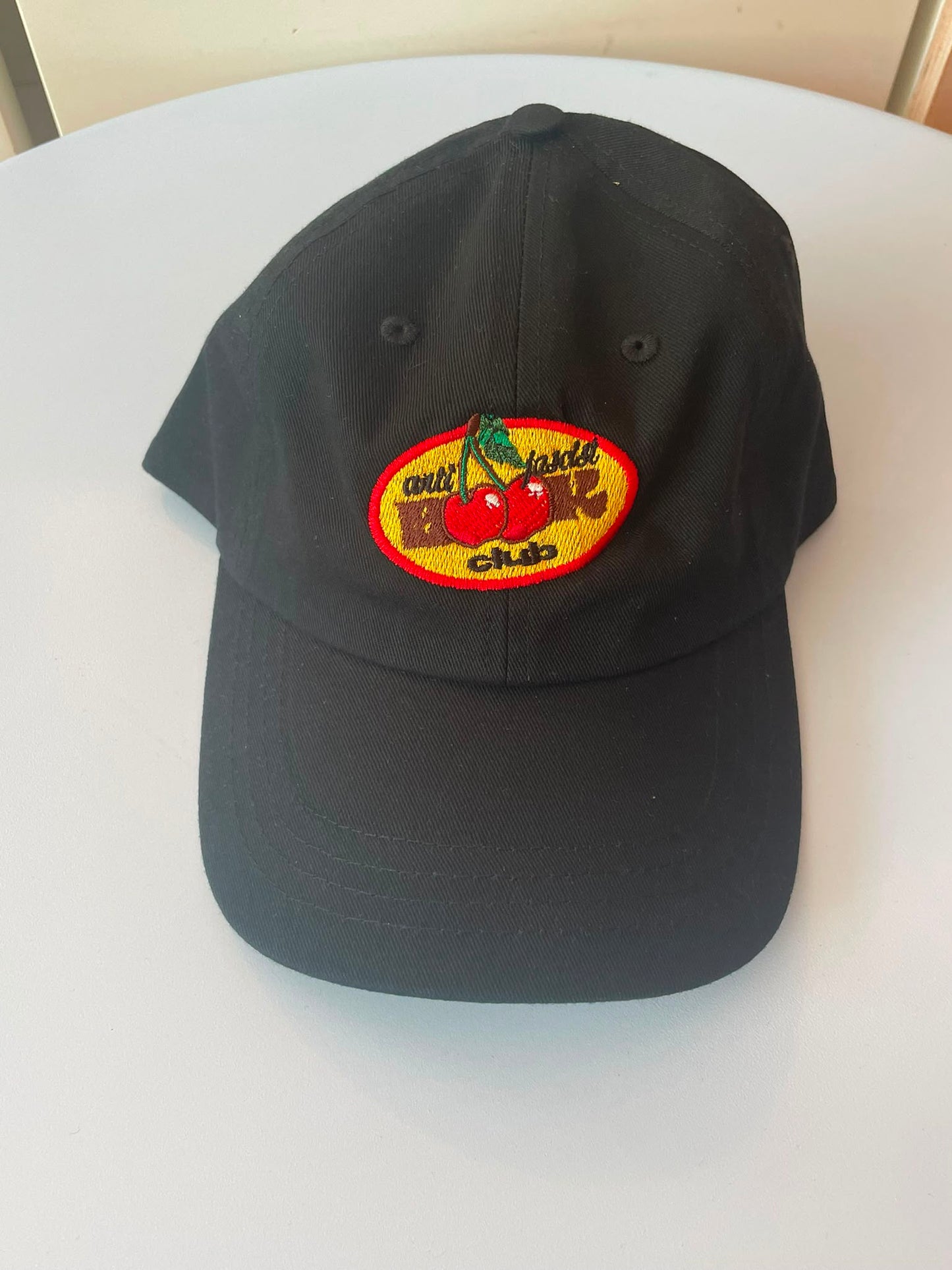 Casquette « Antifascist bookclub »