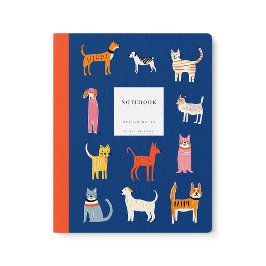 Cahier souple