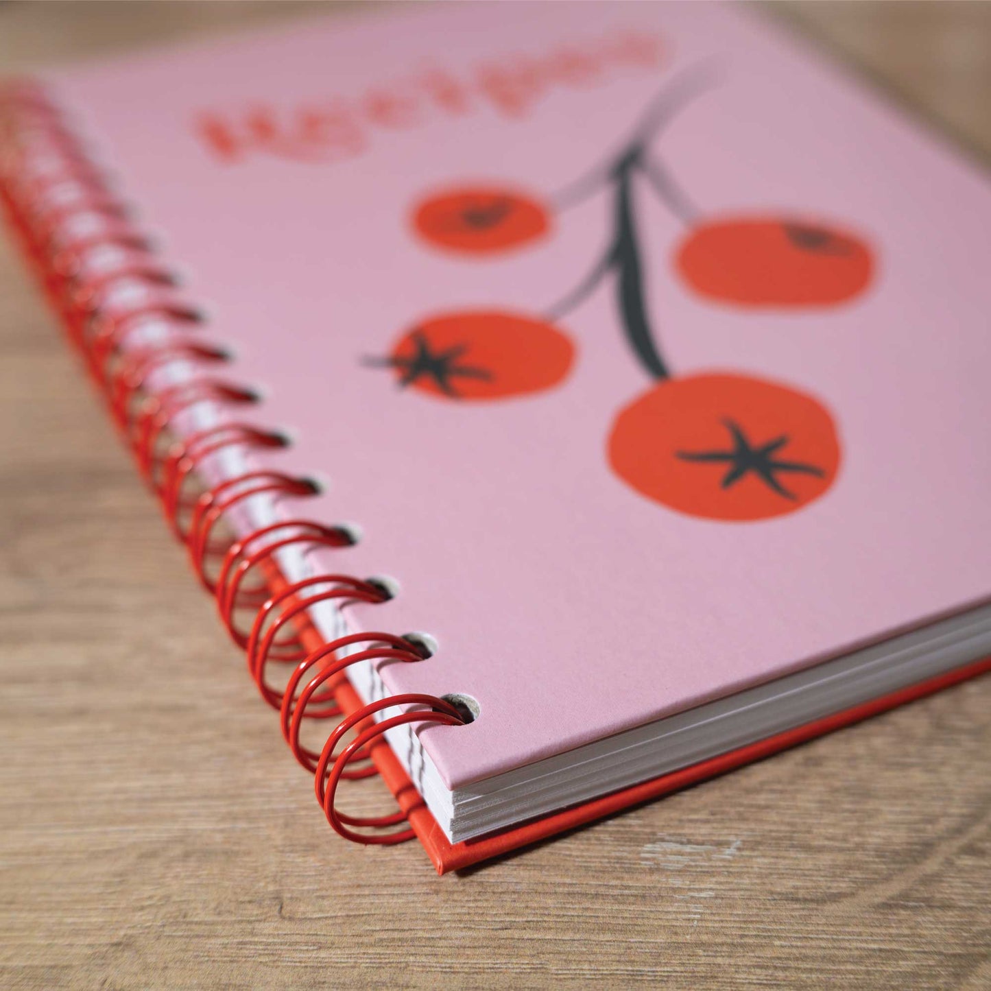 Good Tuesday (Once Upon a Tuesday) - Livre de recettes Journal A5 | Tomate Vigne | Couverture rigide