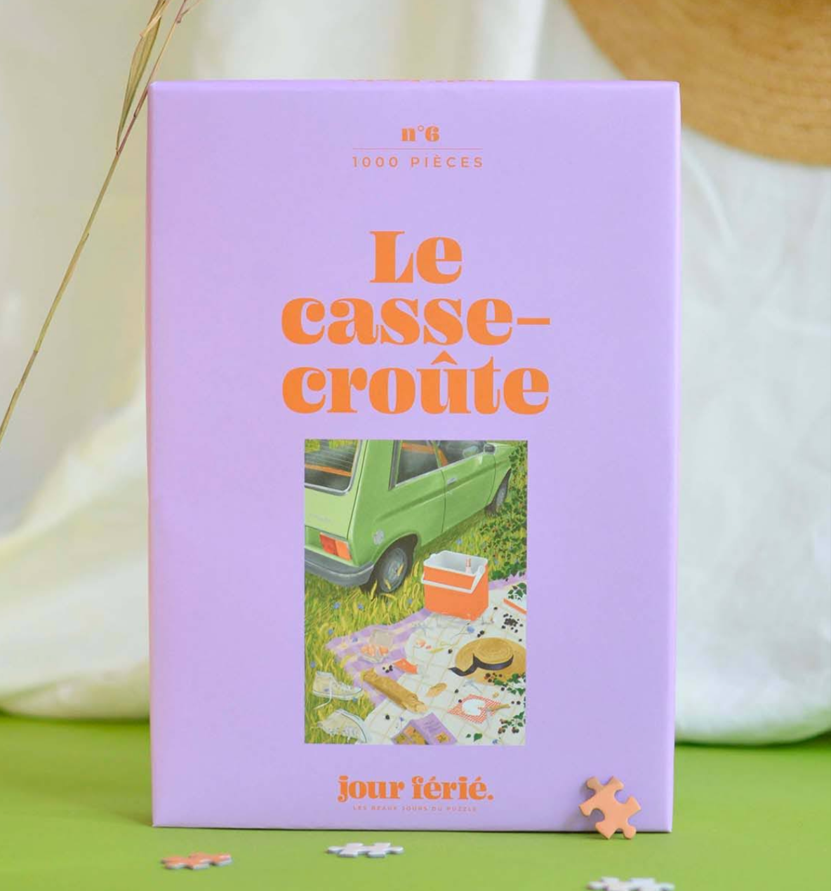 Jour Ferie - Le casse croûte