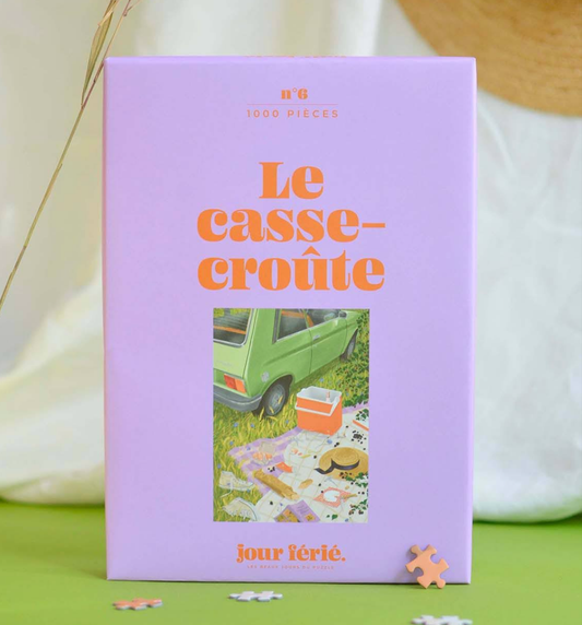 Jour Ferie - Le casse croûte
