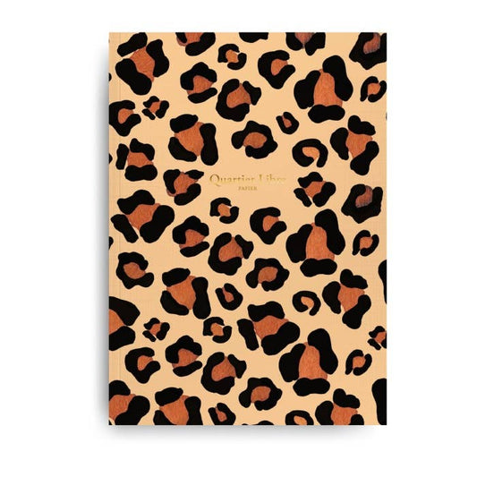 Quartier Libre Papier - Carnet Graou Quartier Libre