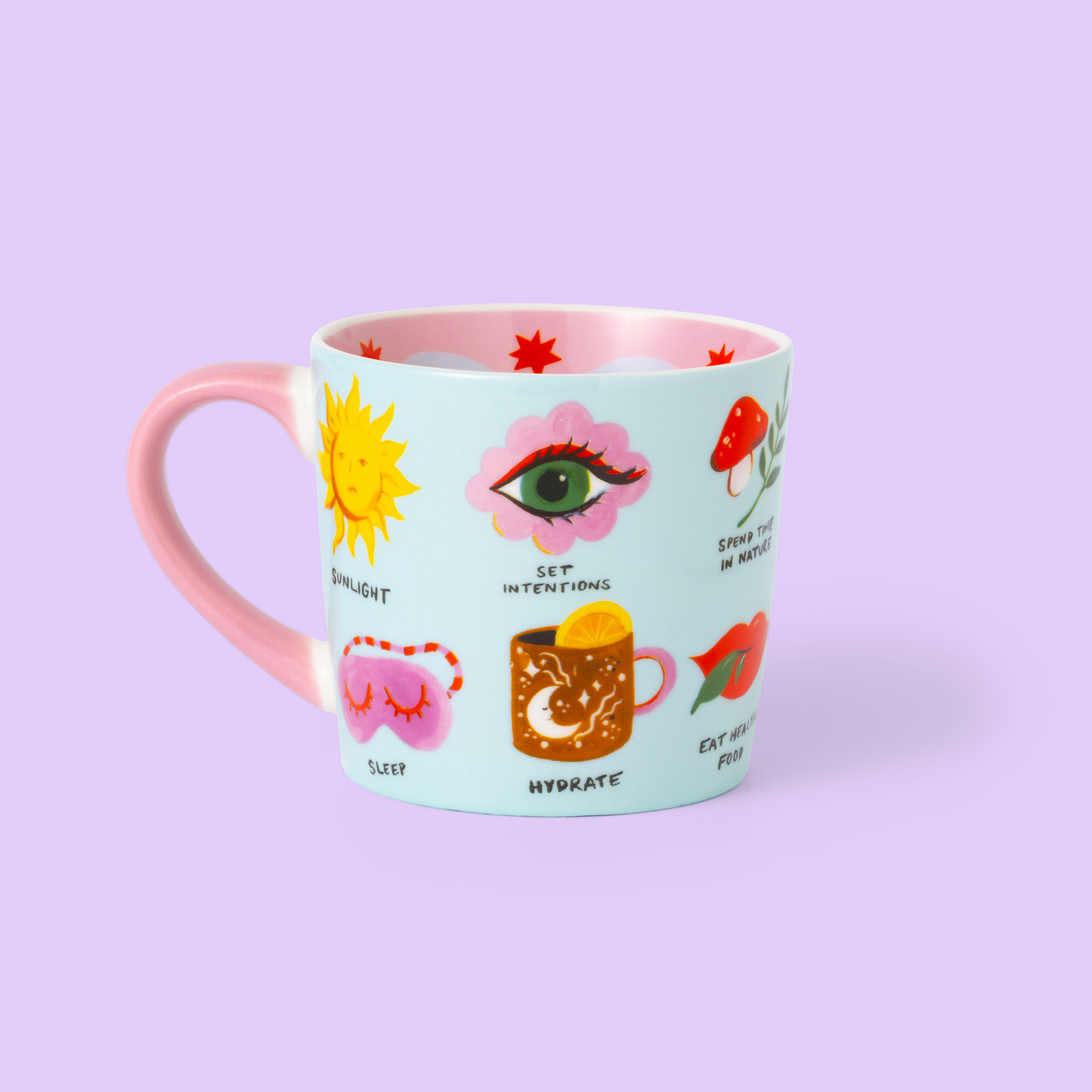 Eleanor Bowmer - Tasse Daily Reminders