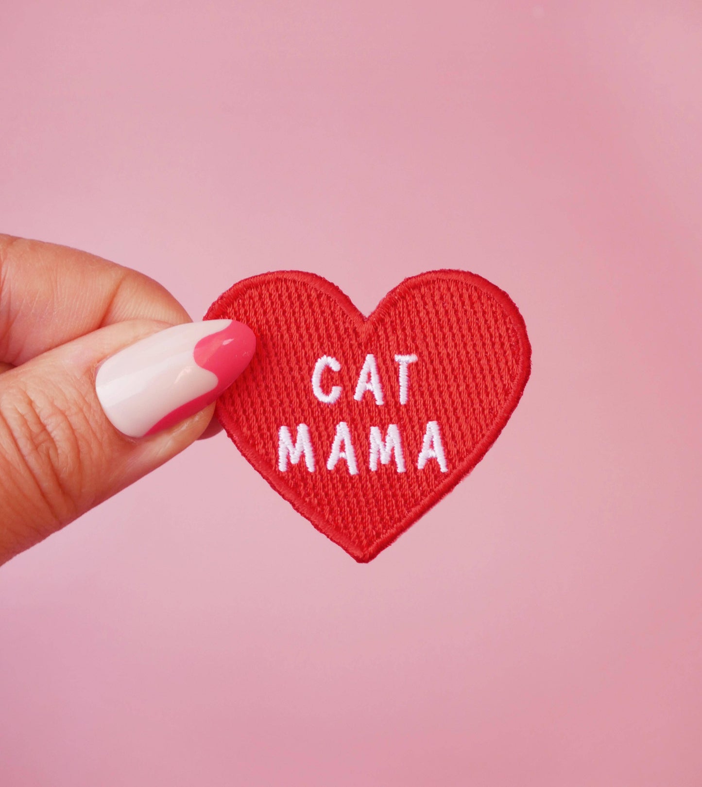 MALICIEUSE - Patch Thermocollant Cat Mama