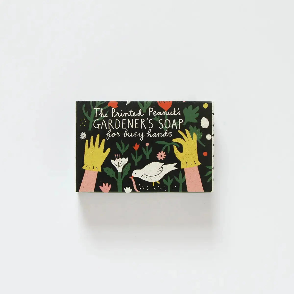 Savons Gardener's soap for busy hands - The Printed Peanut's