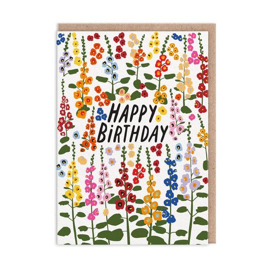 Carte d'anniversaire