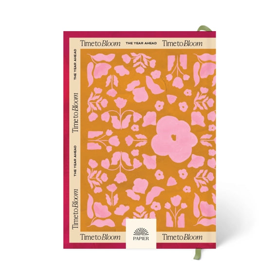 Plannificateur quotidien - Papier UK