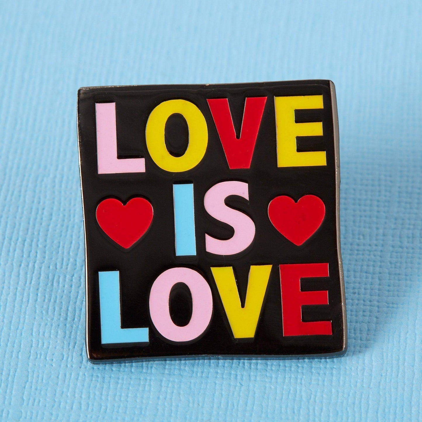 Punky Pins - Épingle en émail Love is Love