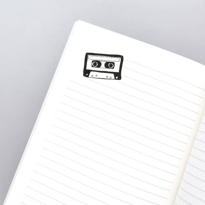 Quartier Libre Papier - Carnet Tomates Quartier Libre