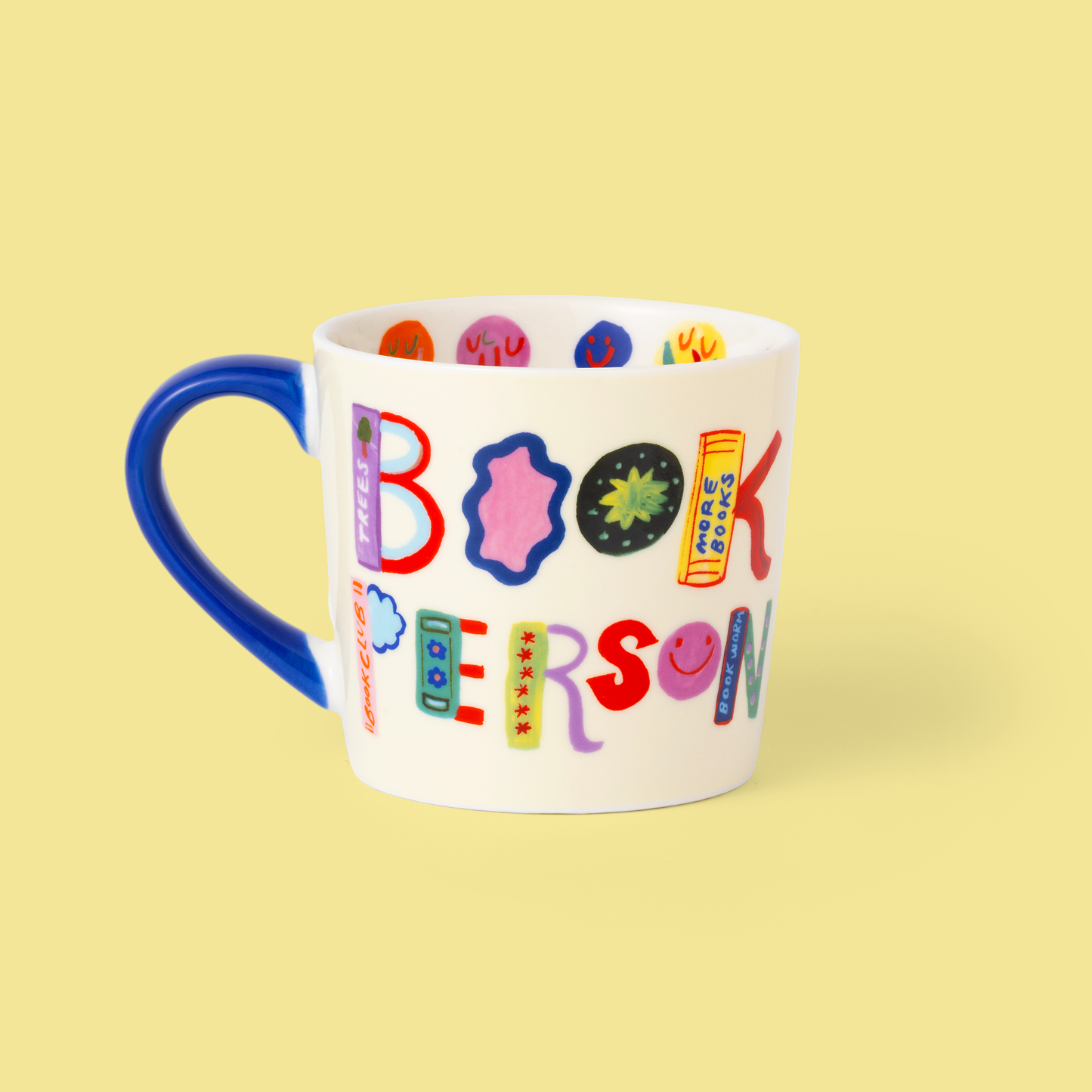 Eleanor Bowmer - Livre Personne Tasse