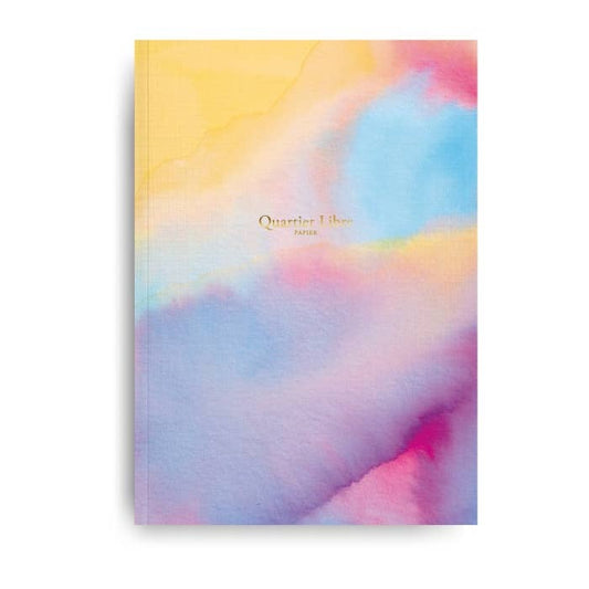 Quartier Libre Papier - Carnet Aurore Quartier Libre