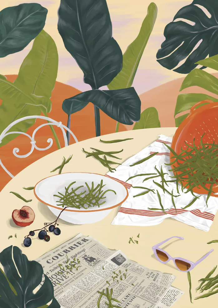 Jour Ferie - Les Haricots verts