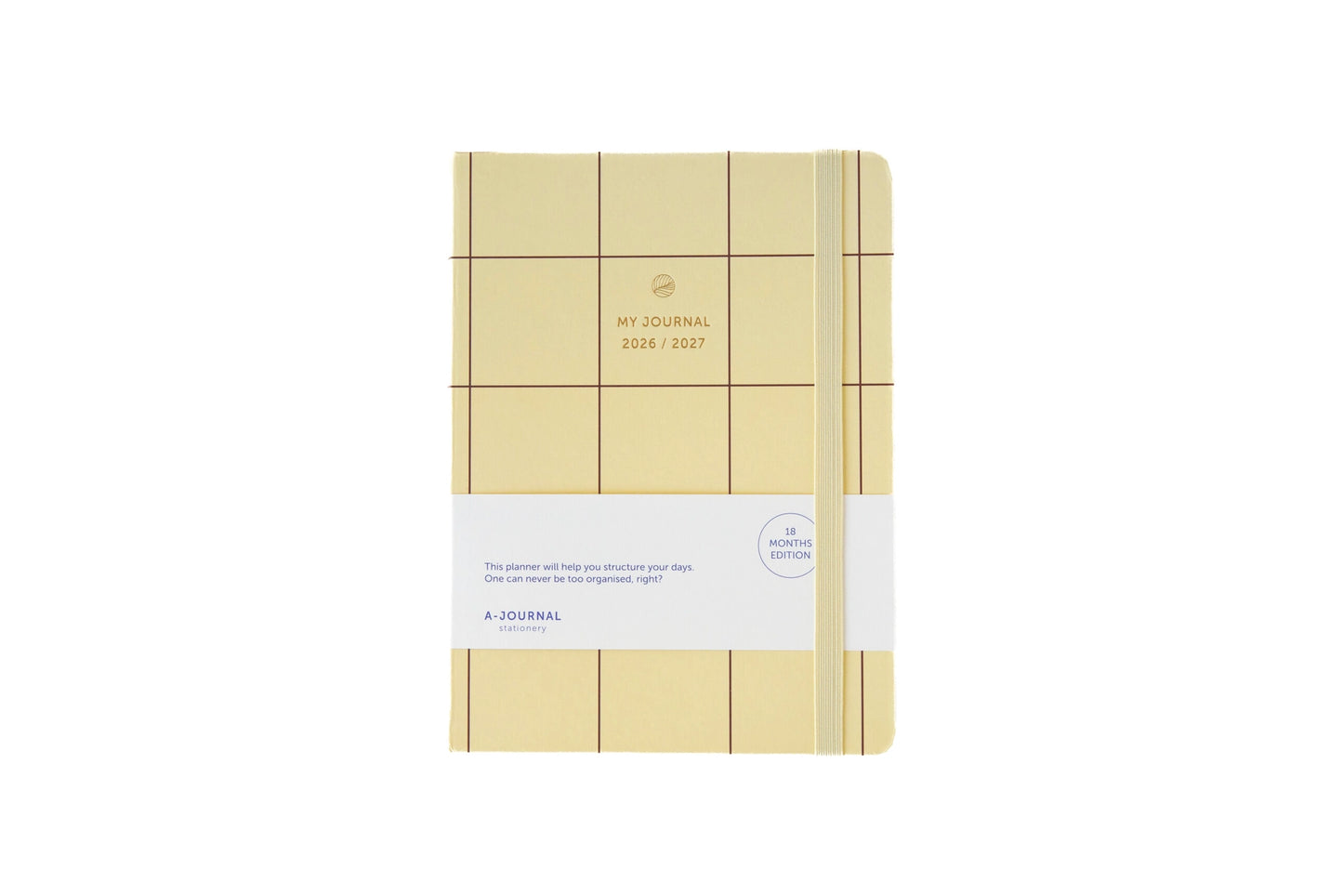 Agenda 18 mois - A-stationery