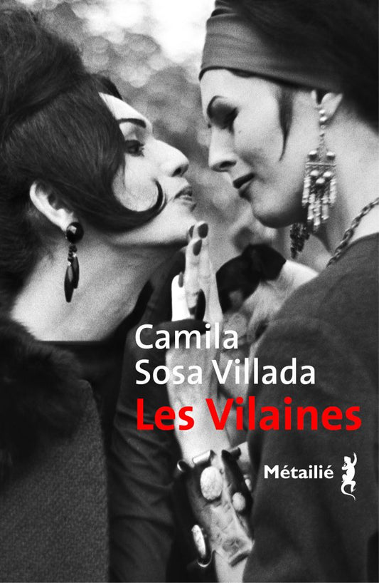 Les vilaines - Camila Sosa Vellada