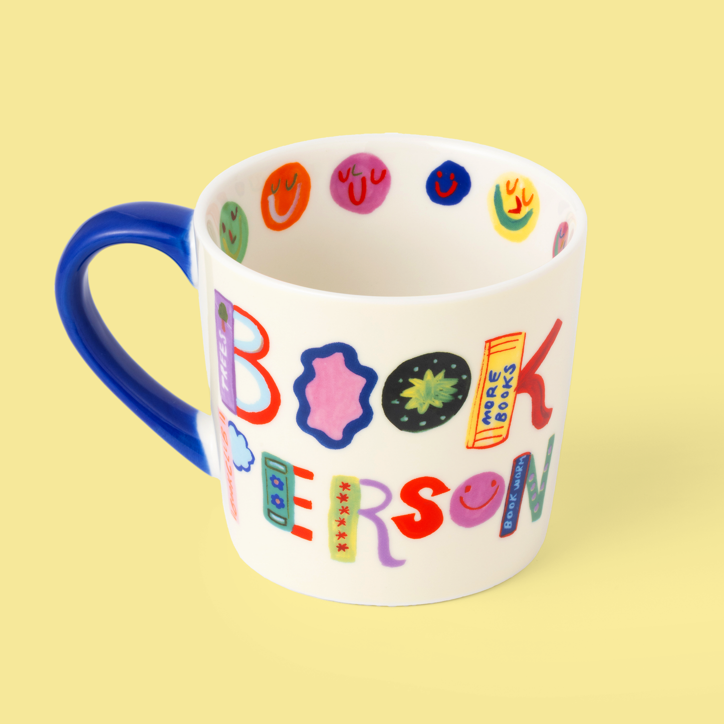 Eleanor Bowmer - Livre Personne Tasse