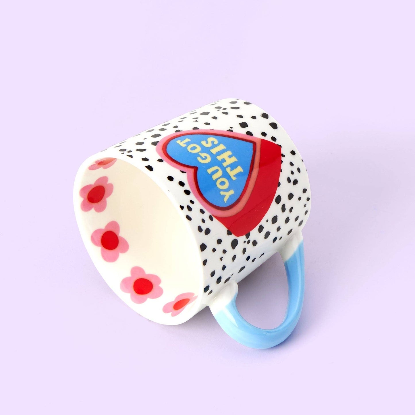 Eleanor Bowmer - Tasse "Tu l'as"