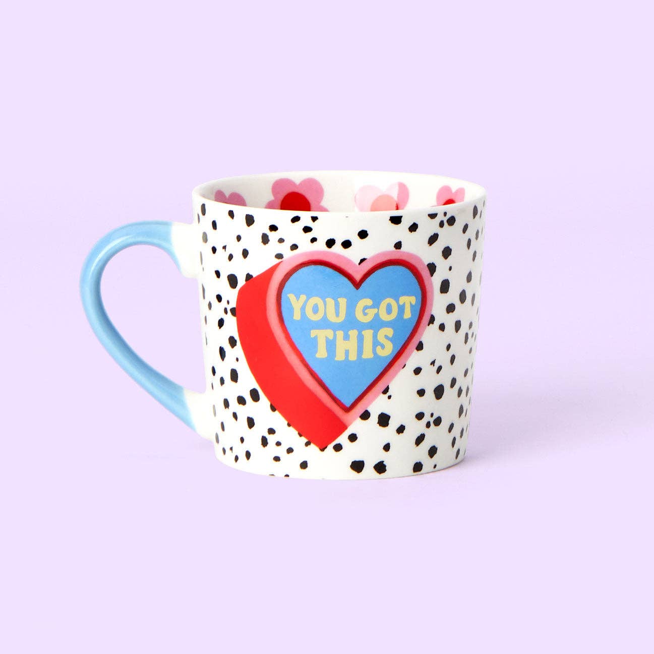 Eleanor Bowmer - Tasse "Tu l'as"