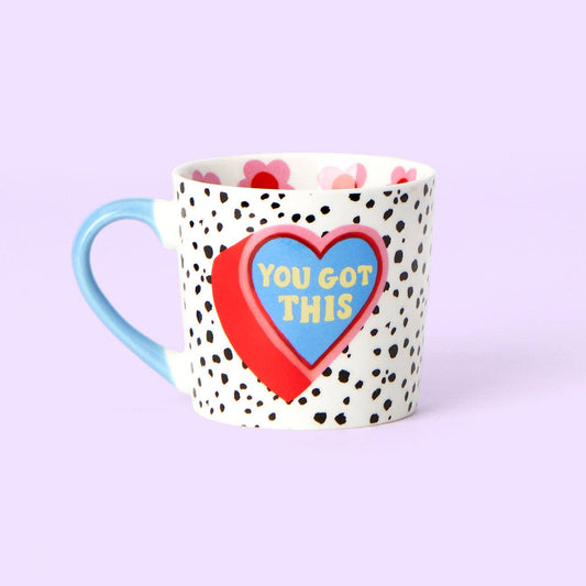 Eleanor Bowmer - Tasse "Tu l'as"