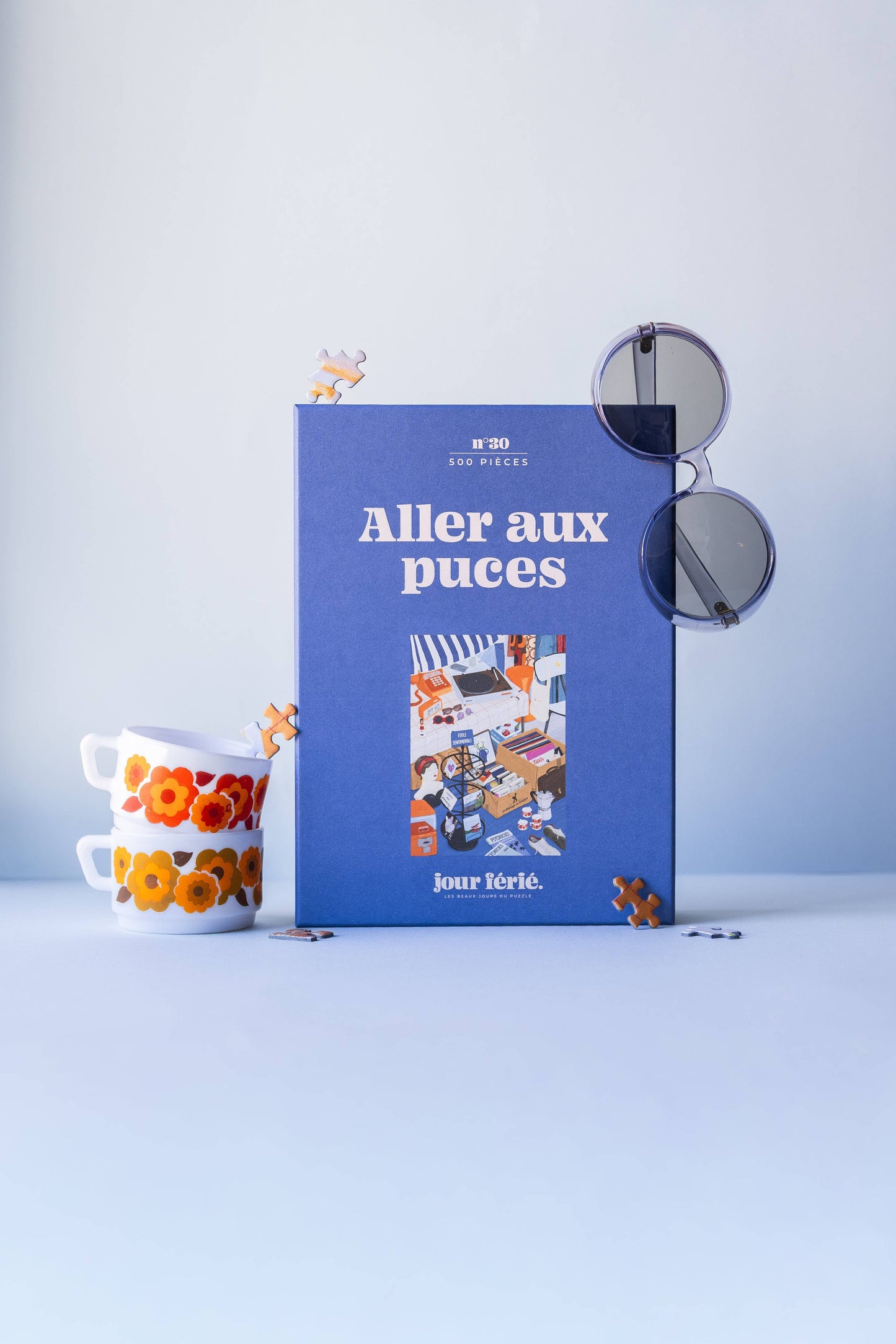 Jour Ferie - Aller aux puces