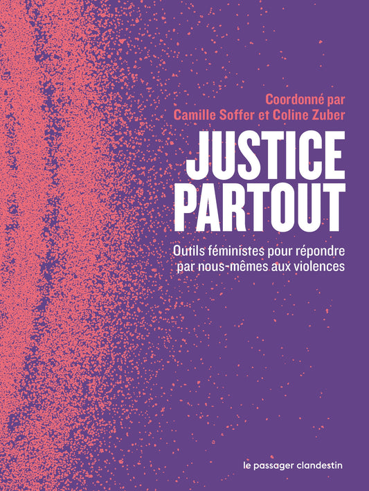 Rencontre avec Coline Zuber, Justice pour toutes