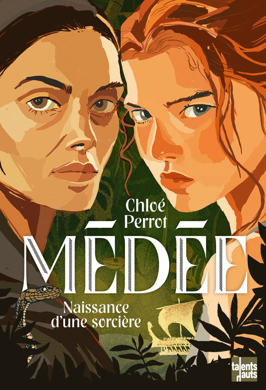 Dédicace avec Chloé Perrot - Médée, naissance d'une sorcière