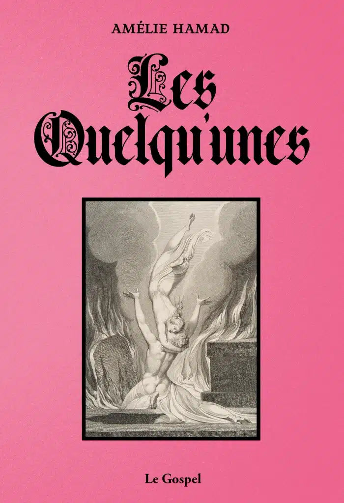 Les quelqu’unes - Amélie Hamad