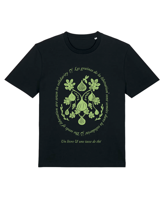 T-shirt « Résistance never dies »