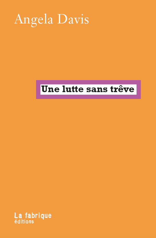 Une lutte sans trêve